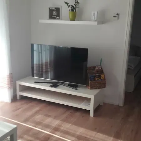 Lägenhet Ferienwohnung Hartmann *
