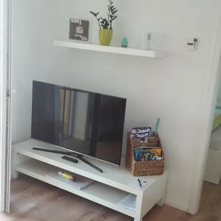 Ferienwohnung Hartmann Lägenhet