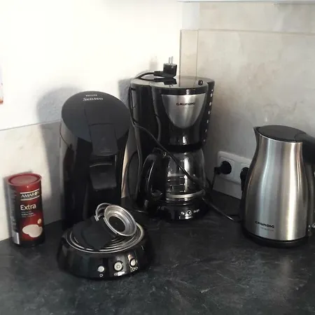Lägenhet Ferienwohnung Hartmann *