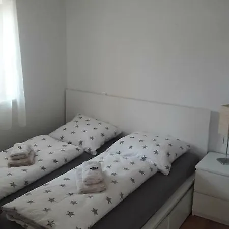 Apartment Ferienwohnung Hartmann Herbolzheim