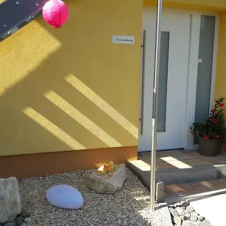 Ferienwohnung Hartmann Lägenhet *