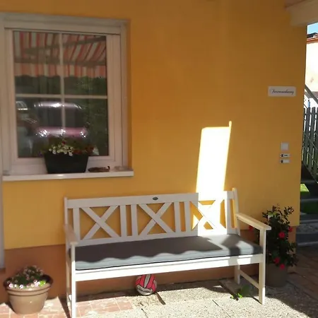 Ferienwohnung Hartmann Lägenhet