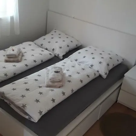 Apartment Ferienwohnung Hartmann